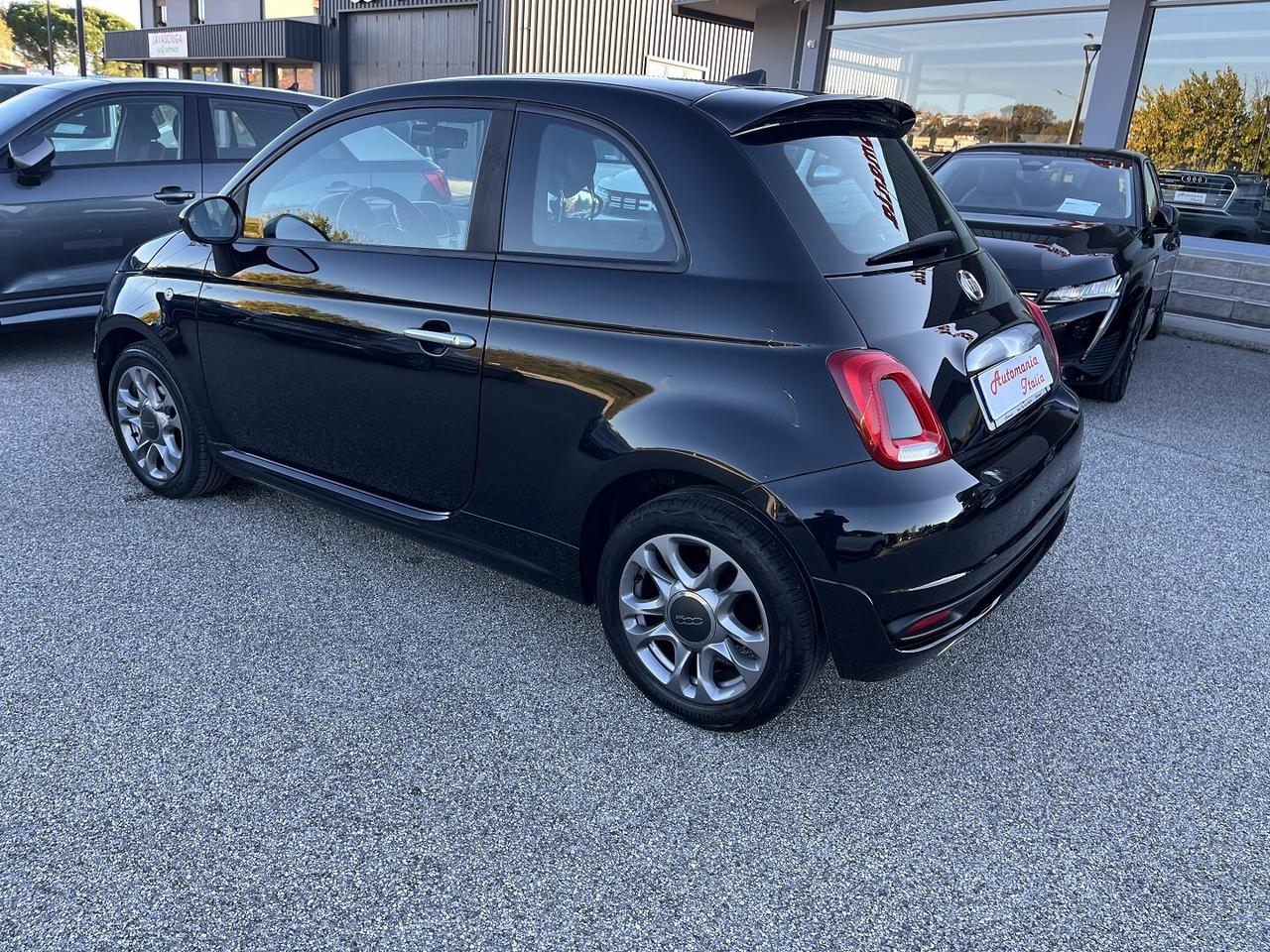 FIAT 500 1000CC 70 CV HYBRID CONNECT