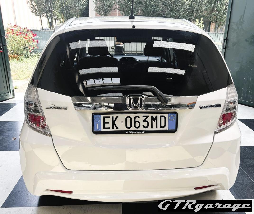 HONDA - Jazz - Hybrid 1.3 i-DSi i-VTEC Elegance
