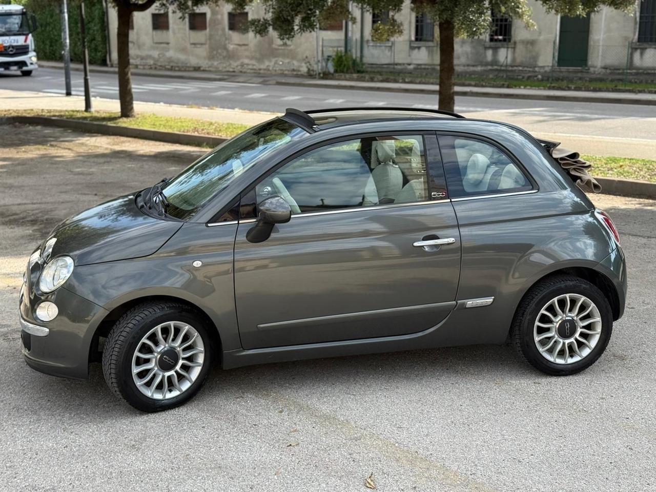 Fiat 500 C 1.2 Lounge