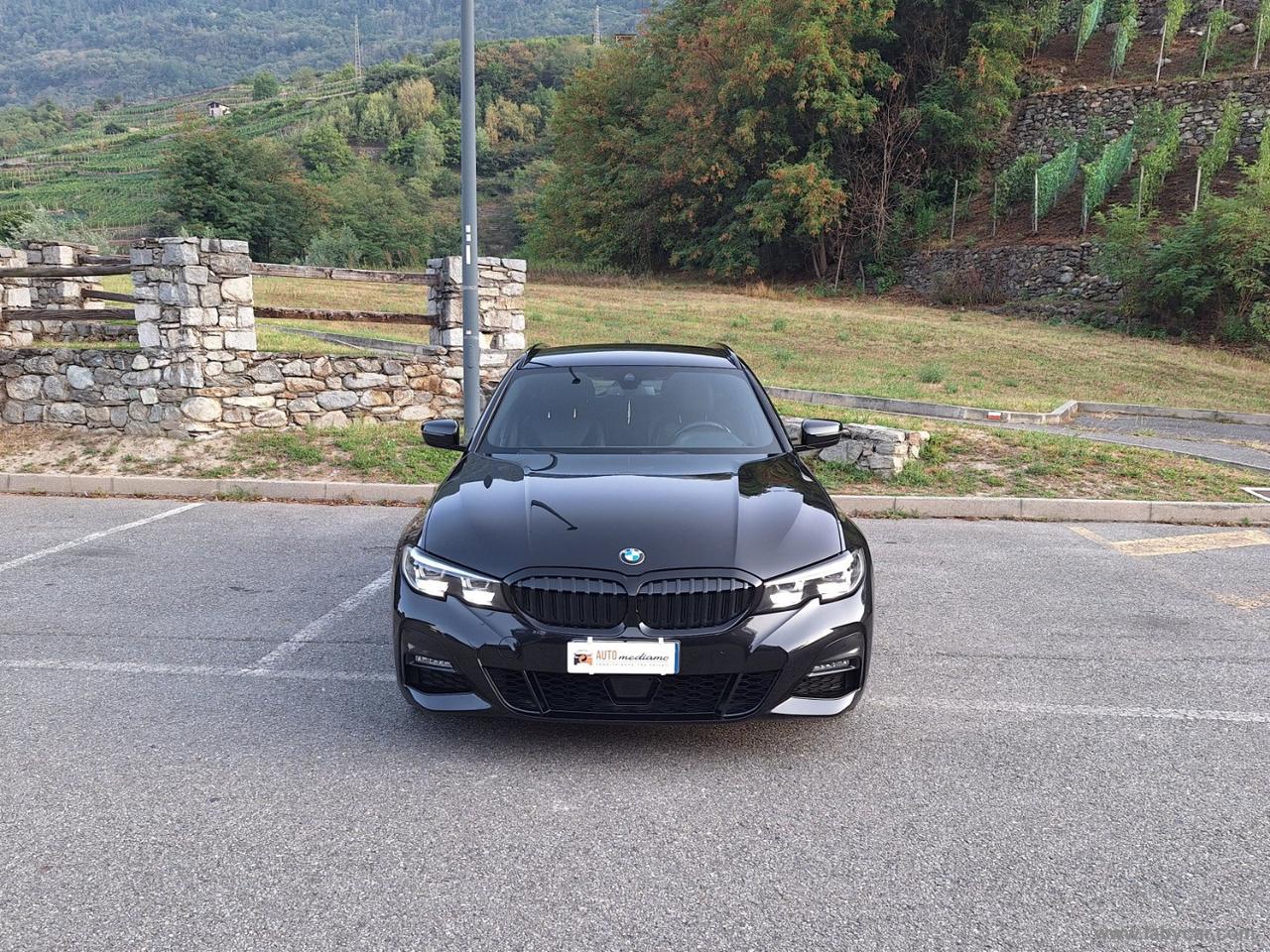 BMW 320d 48V xDrive Touring Msport CRUISE ADATTIVO
