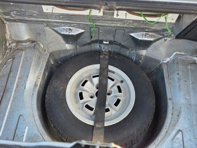 TRIUMPH TR7 2.0 SPIDER