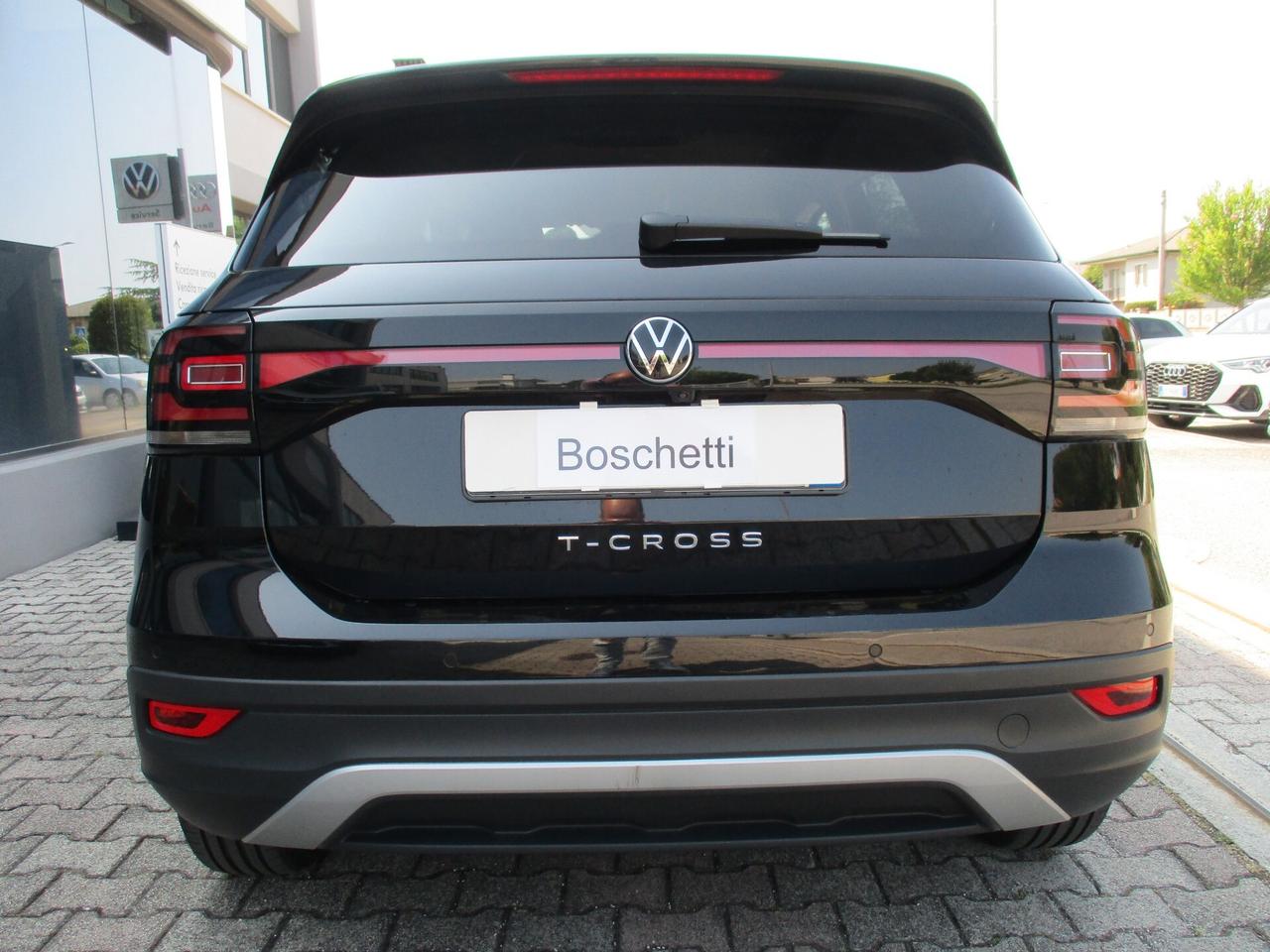 Volkswagen T-Cross 1.0 TSI Style BMT