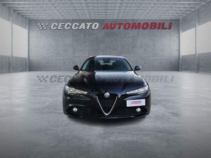 Alfa Romeo Giulia Giulia 2.2 t Super 150cv auto