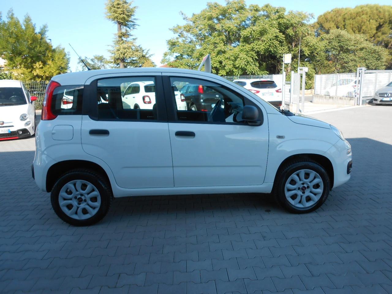 Fiat Panda 0.9 TwinAir Turbo Natural Power Easy (KM 100.000)
