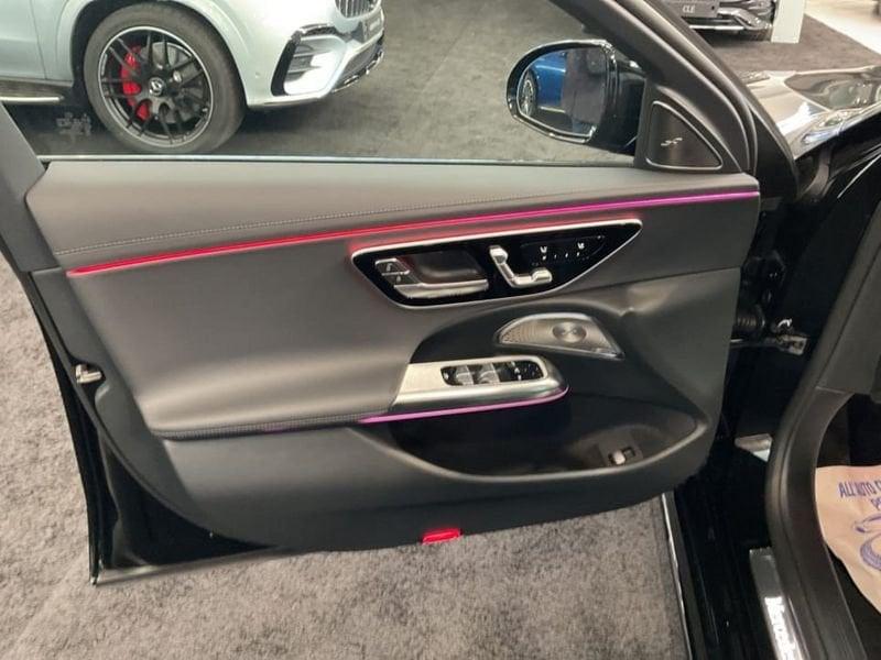 Mercedes-Benz Classe E 220d 4Matic Berlina AMG Line Premium