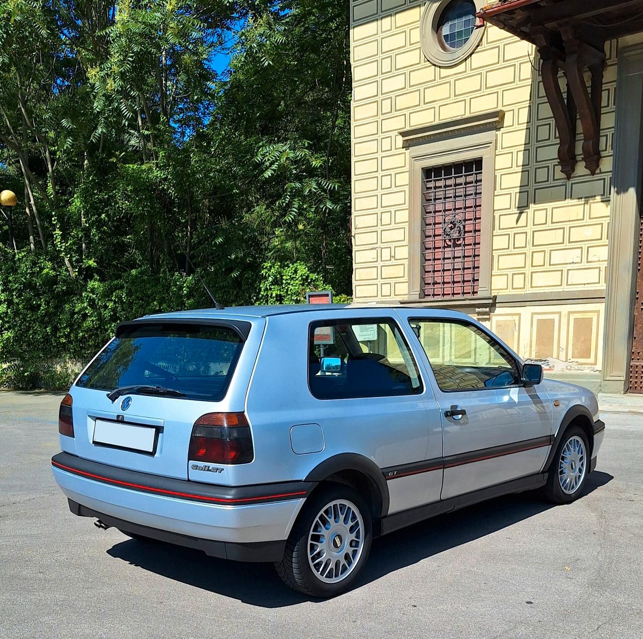 Volkswagen Golf 1.6 GT Special - Unico Propr.