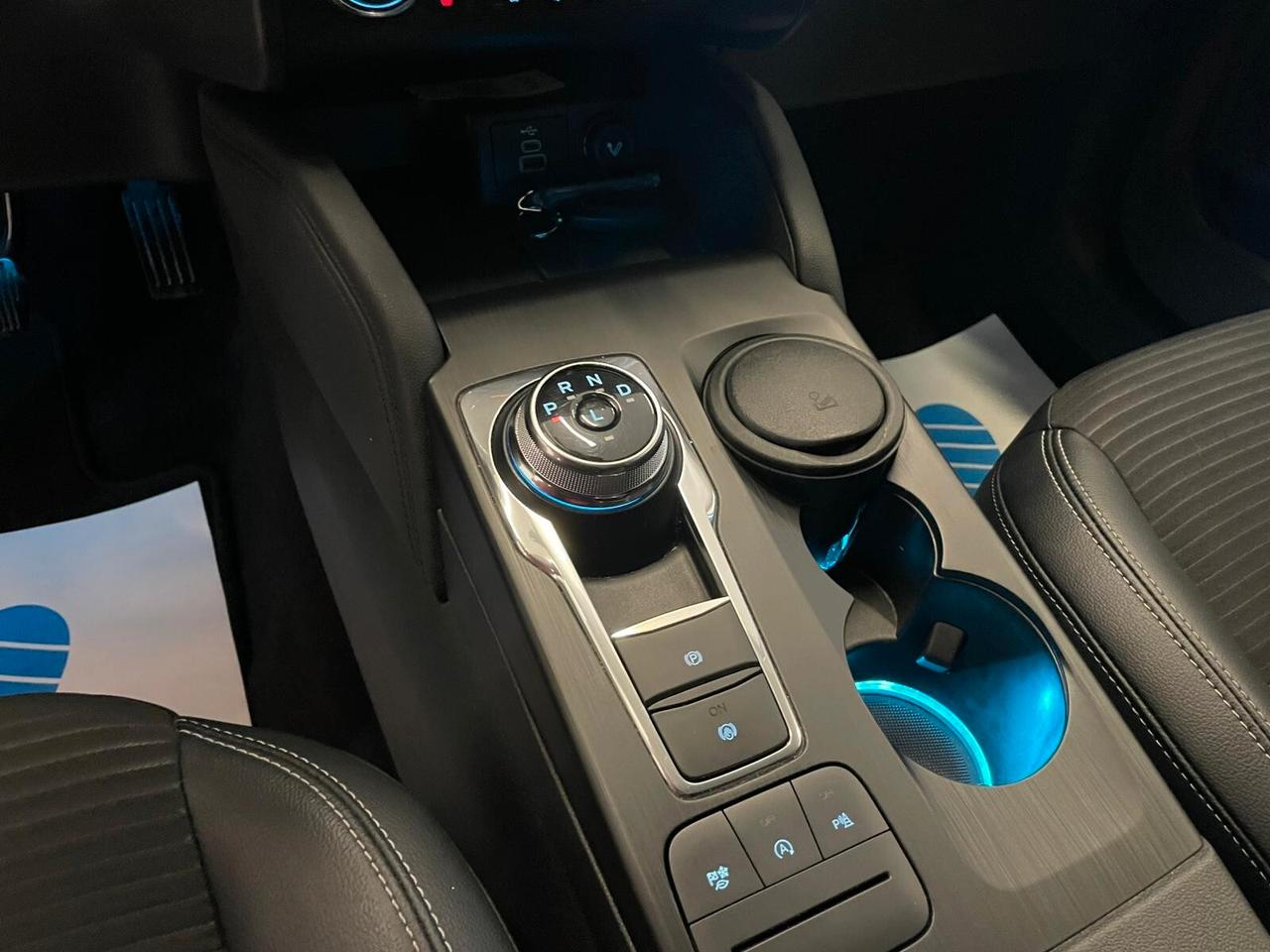 Ford Kuga 1.5 EcoBlue 120 CV AUT. 2WD Titanium Business