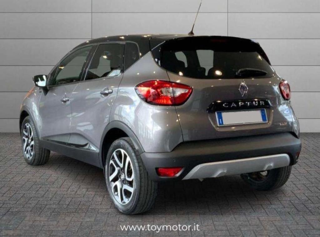 Renault Captur 1.5 dCi 90cv Initiale Paris full