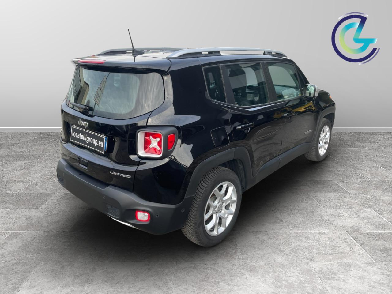 JEEP Renegade - renegade 1.4 m-air Limited fwd 140cv