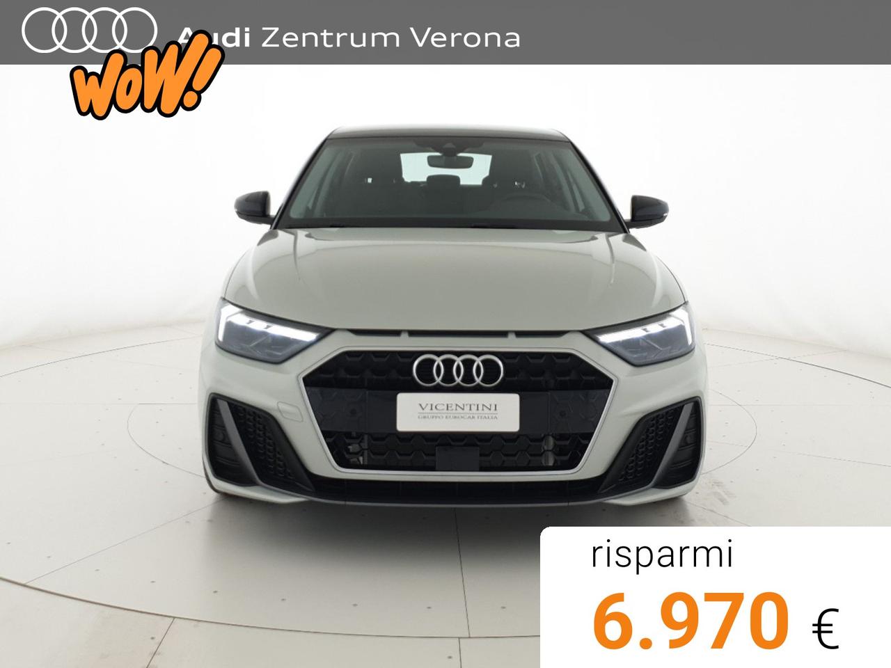 Sportback 30TFSI 116CV S tronic Business Advanced