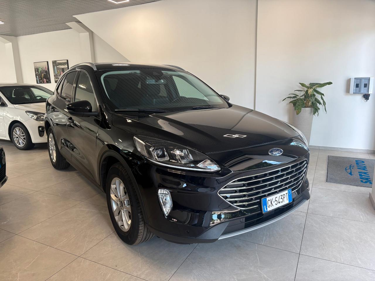 Ford Kuga 1.5 EcoBlue 120 CV aut. 2WD ST-Line X Design
