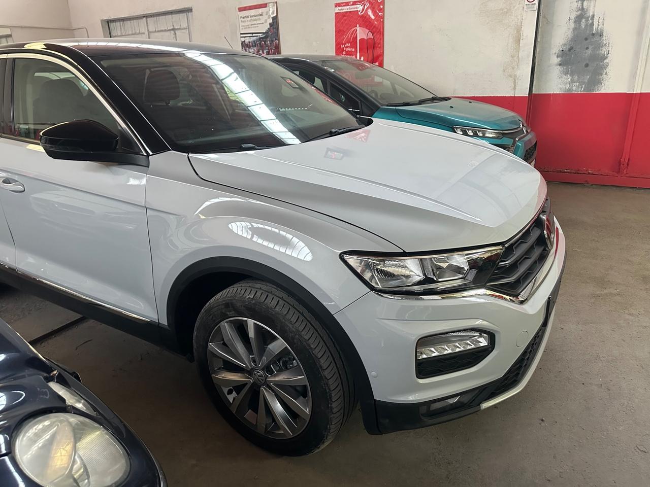Volkswagen T-Roc 1.6 TDI SCR Style BlueMotion Technology