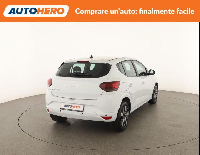 DACIA Sandero Streetway 1.0 SCe 65 CV Expression