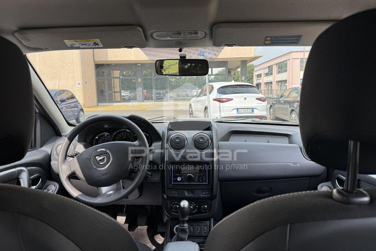 DACIA Duster 1.6 110CV 4x4 Ambiance
