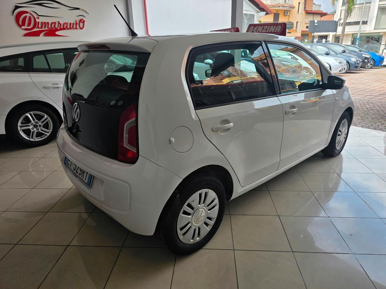 VOLKSWAGEN UP 1.0 METANO DEL NORD ITA 2015