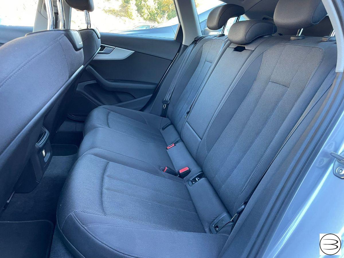 AUDI - A4 Avant - 35 TDI/163CV S tr. Business Adv