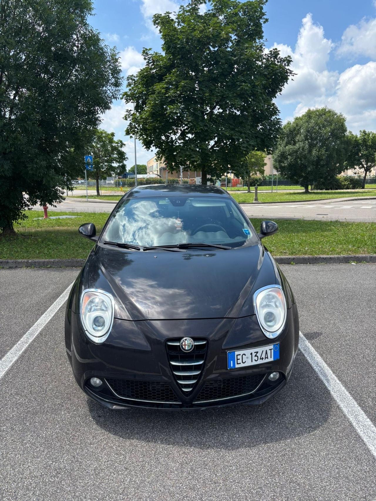 Alfa Romeo MiTo 1.3 JTDm-2 95 CV S&S Distinctive Sport Pack