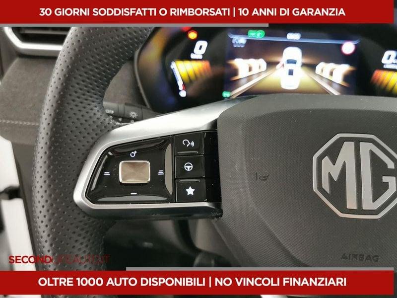 MG ZS 1.5 hybrid+ Comfort auto