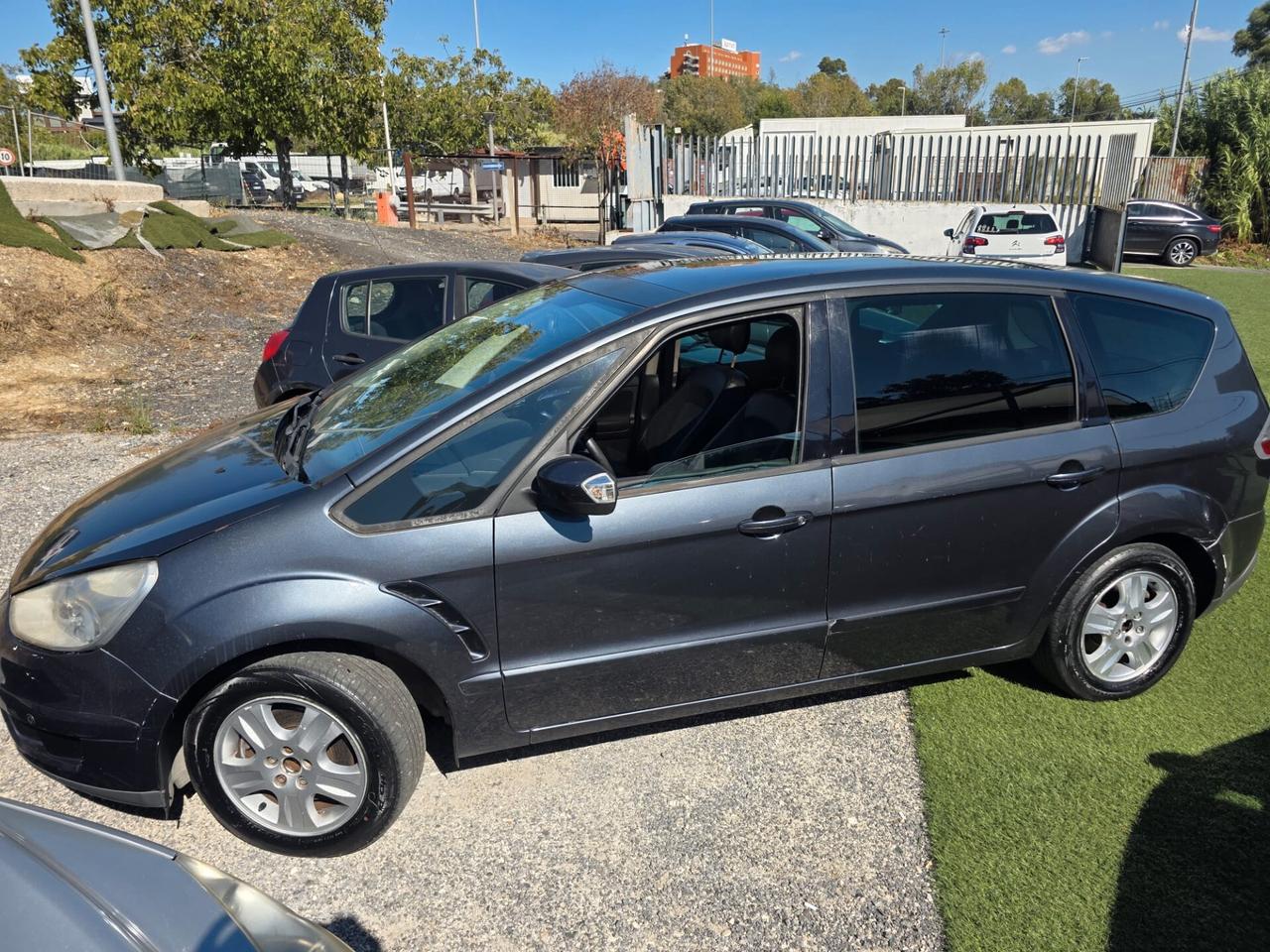Ford S-Max+ 2.0 TDCi 140CV 7 posti