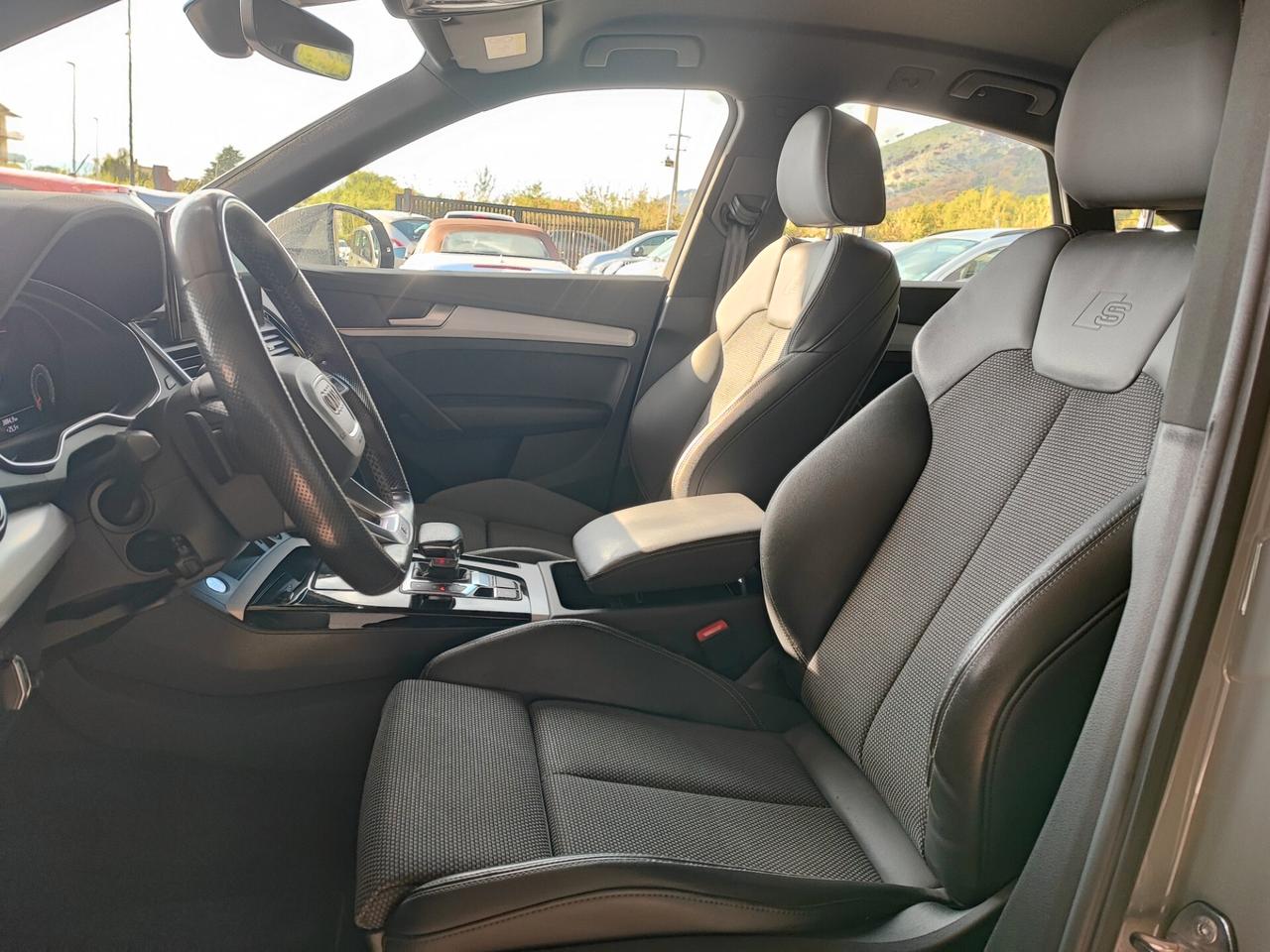 Audi Q5 SPB 40 TDI quattro S tronic line plus
