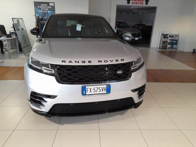 LAND ROVER Range Rover Velar 2.0D I4 180 CV R-Dynamic S