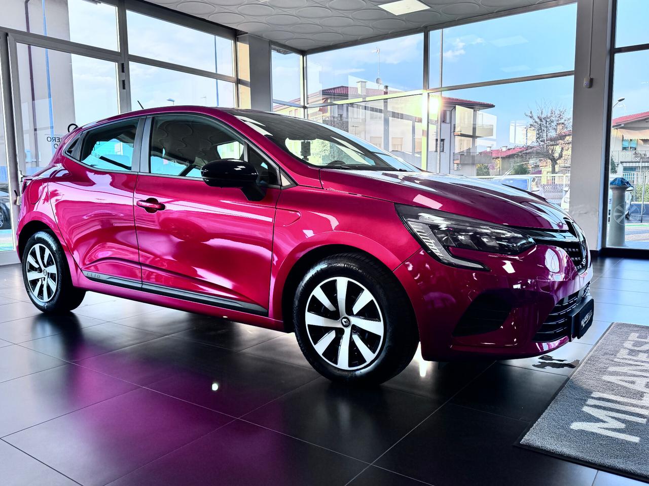 Renault Clio TCe 90 CV 5 porte Equilibre