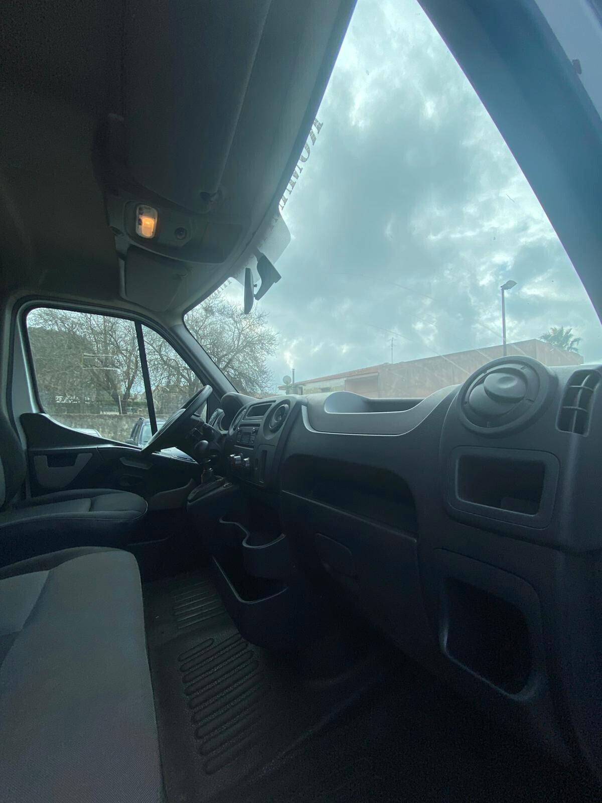 Renault Master T33 2.3 dCi/125 PM-TM Furgone E5