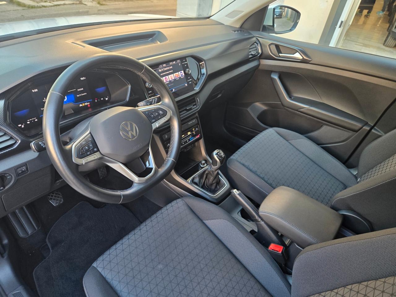 T-Cross 1.0 TSI 110 CV Style Telecamera