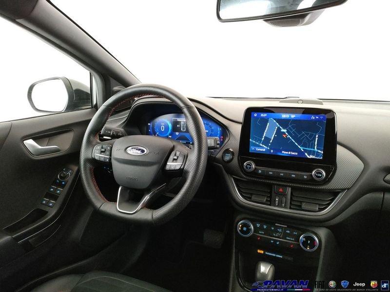 Ford Puma 1.0 EcoBoost Hybrid 125 CV S&S aut. ST-Line X