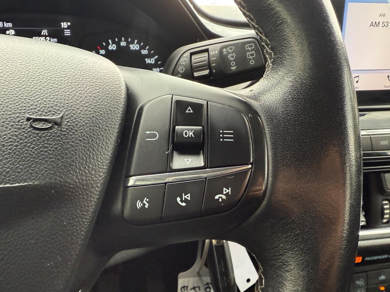 Ford Fiesta 1.1 b. - 5p. |NEOPATENTATI|CERCHI IN LEGA