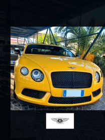 Bentley Continental GTC V8