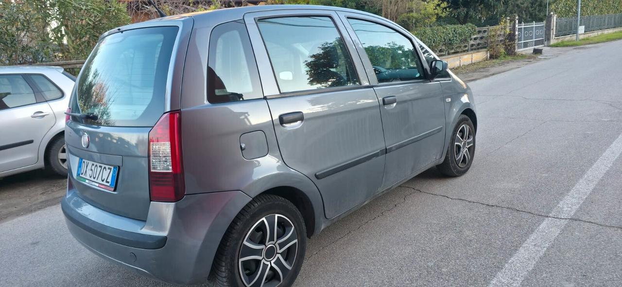 Fiat Idea 1.4 BlackEnergy GPL valido neopatentati