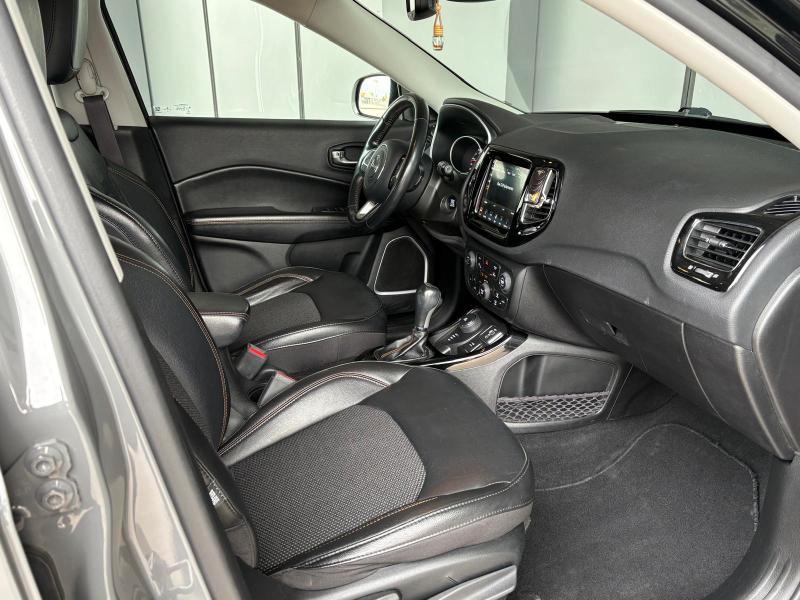 Jeep Compass 2.0 mjt Limited 4wd 140cv auto my19