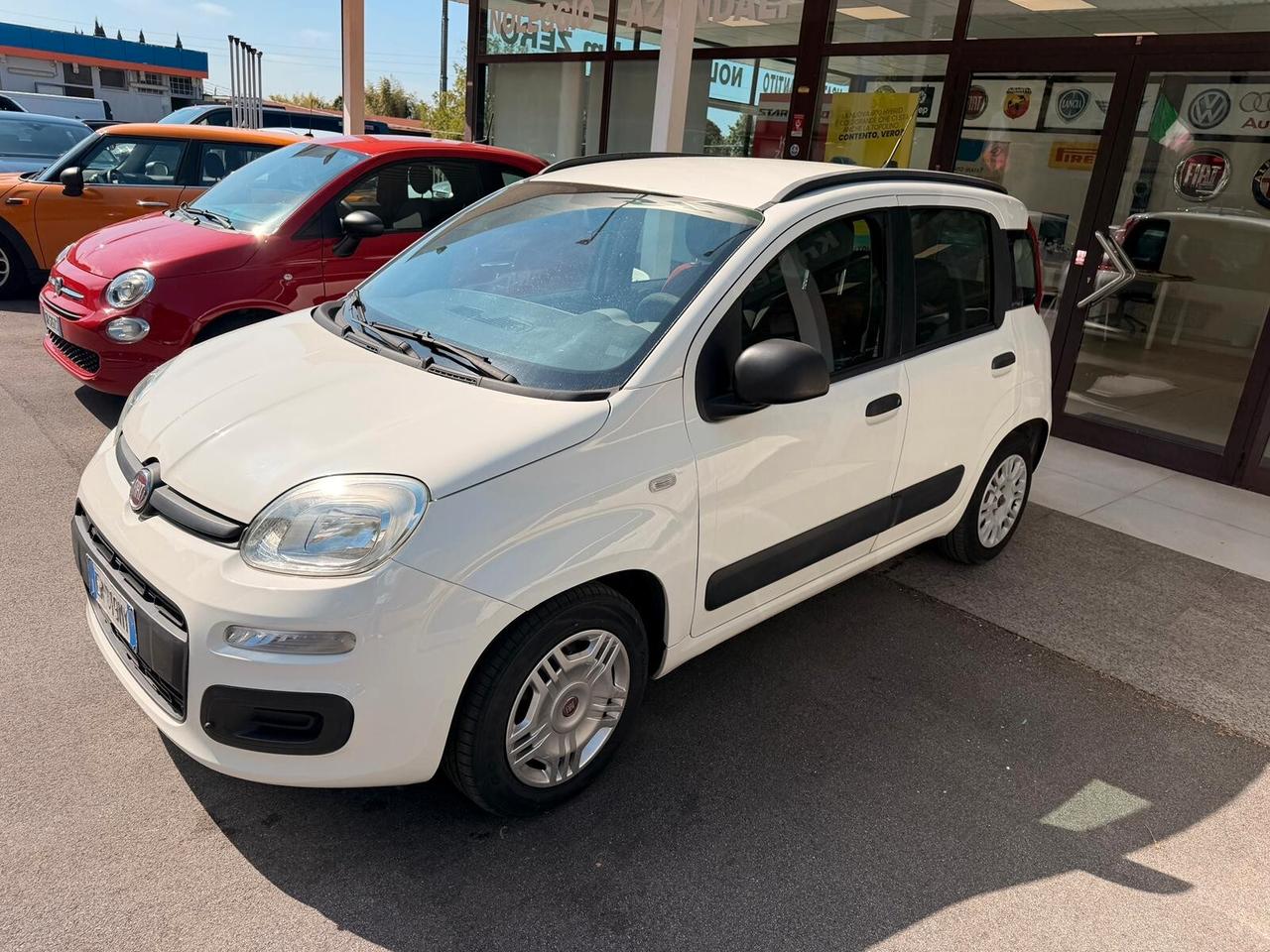Fiat Panda 1.2 Easy