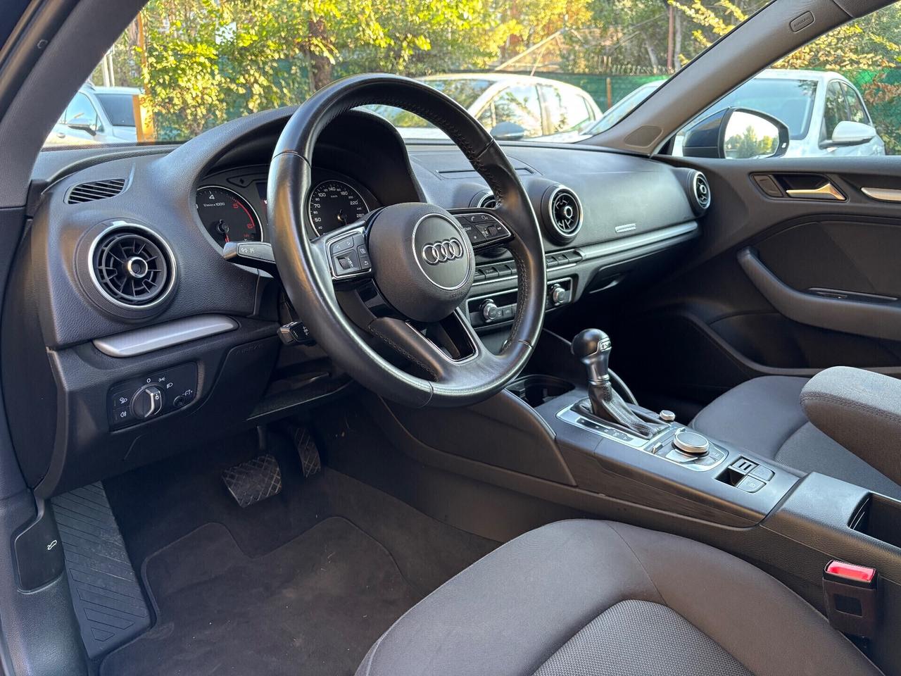 Audi A3 sportback 2.0 TDI 150cv S-tronic km 68000