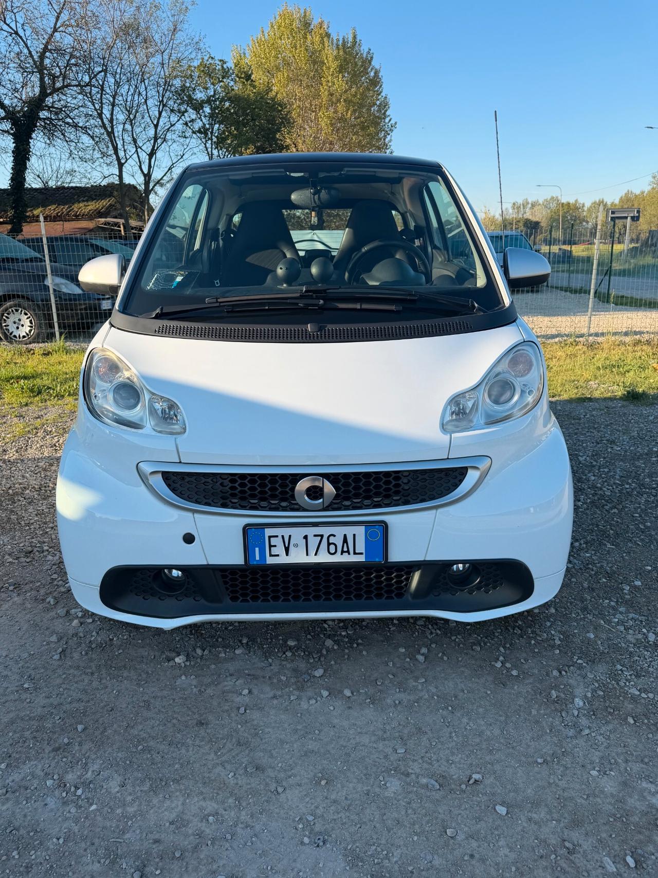 Smart ForTwo PASSION 800 DIESEL 54CV