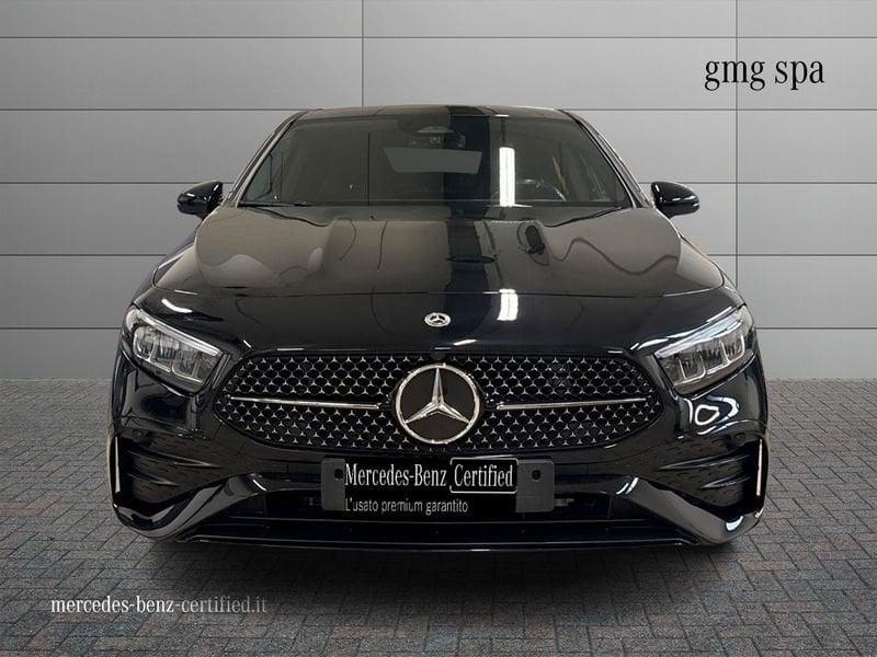 Mercedes-Benz Classe A A 180 d AMG Line Advanced Plus auto