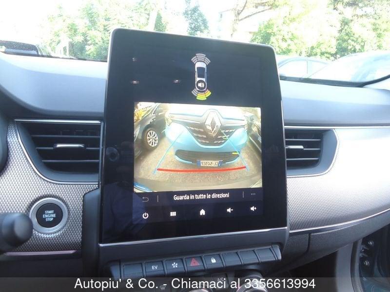 Renault Arkana Arkana Full Hybrid E-Tech 145 CV Techno