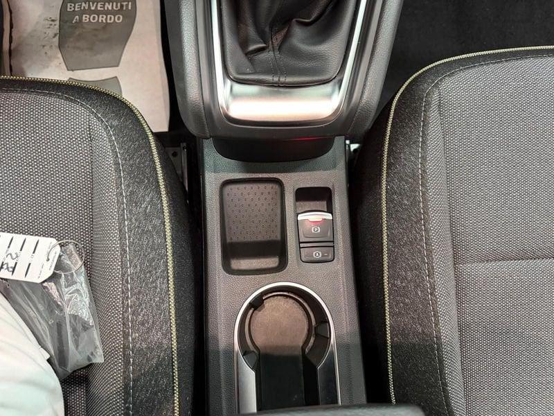 Renault Captur techno TCe 90