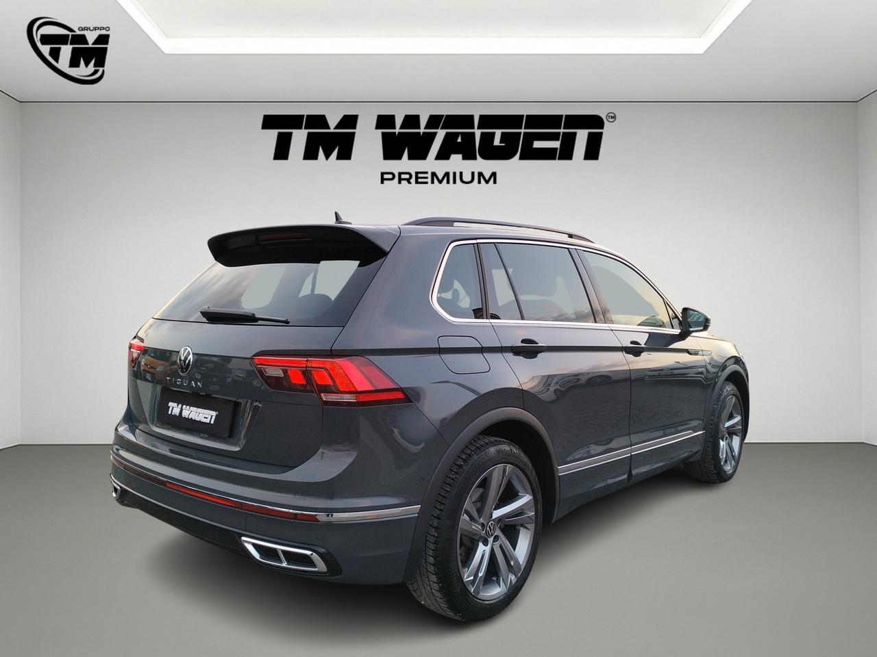 Volkswagen Tiguan 2.0 TDI 150 CV SCR DSG R-Line