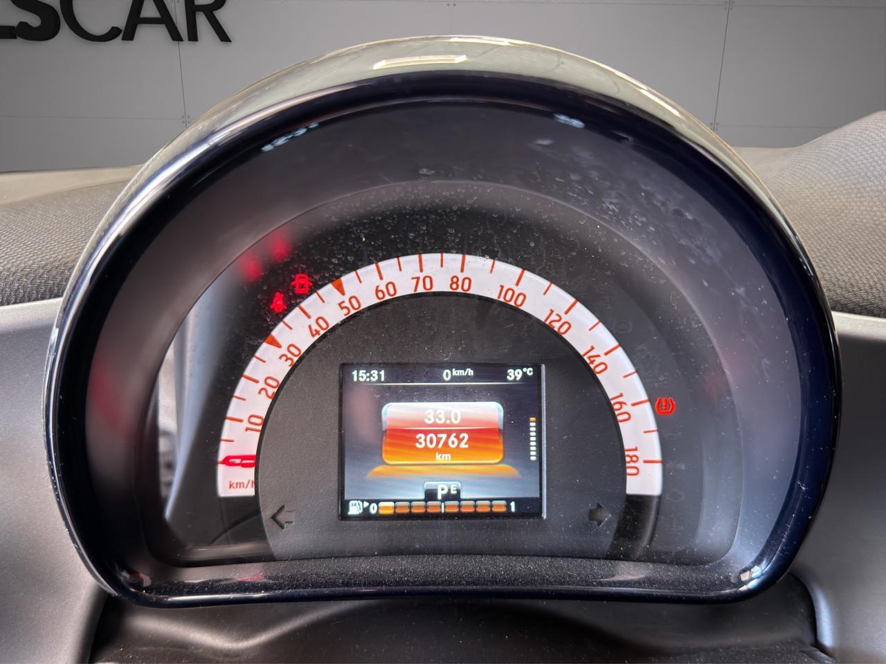 Smart fortwo coupe 0.9 Turbo Passion 90cv - Unico proprietario - Cerchi in lega - Luci Led - Tetto panoramico - Volante multifunzione