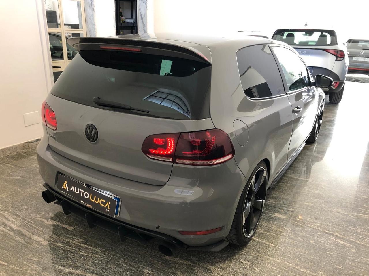 Volkswagen Golf GTI Golf 2.0 TSI 3p. GTI