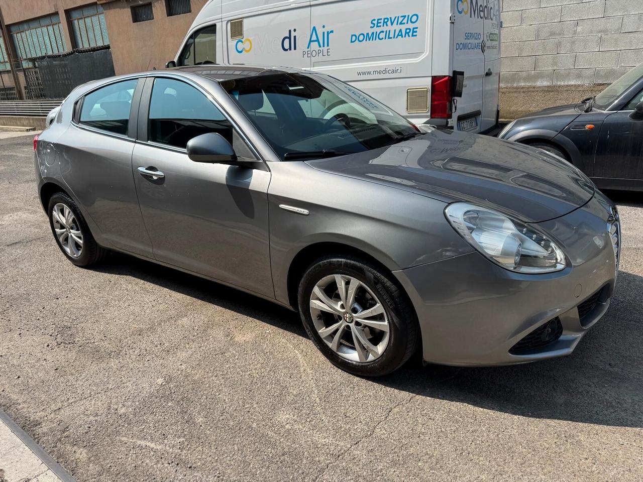 Alfa Romeo Giulietta 1.4 Turbo 120 CV*EURO5*CERCHI