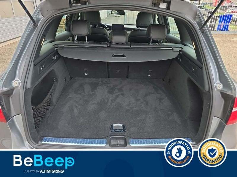 Mercedes-Benz GLC 220D PREMIUM 4MATIC AUTO