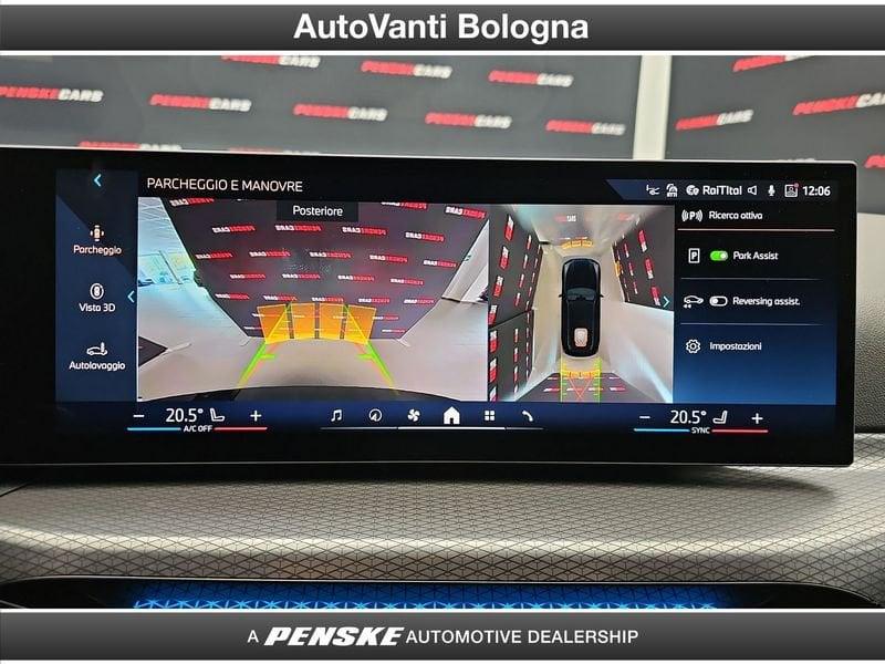 BMW Serie 3 320d 48V xDrive Touring Msport Pro