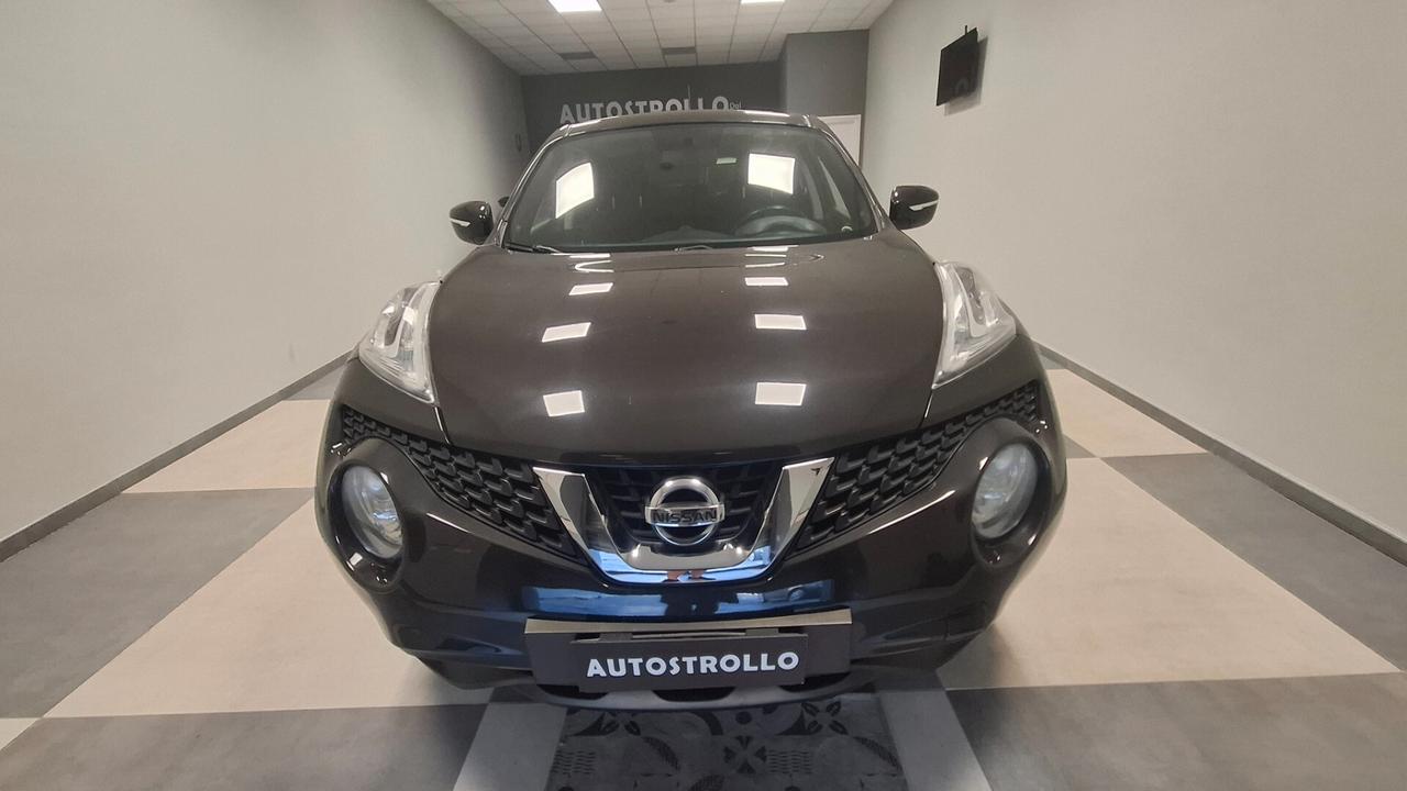 Nissan Juke 1.5 dCi Start&Stop Acenta