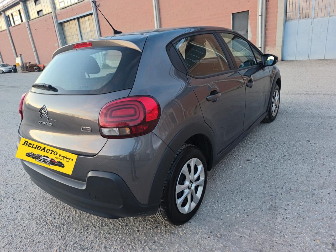 Citroen C3 2022----1.2 Benzina Neopatentati