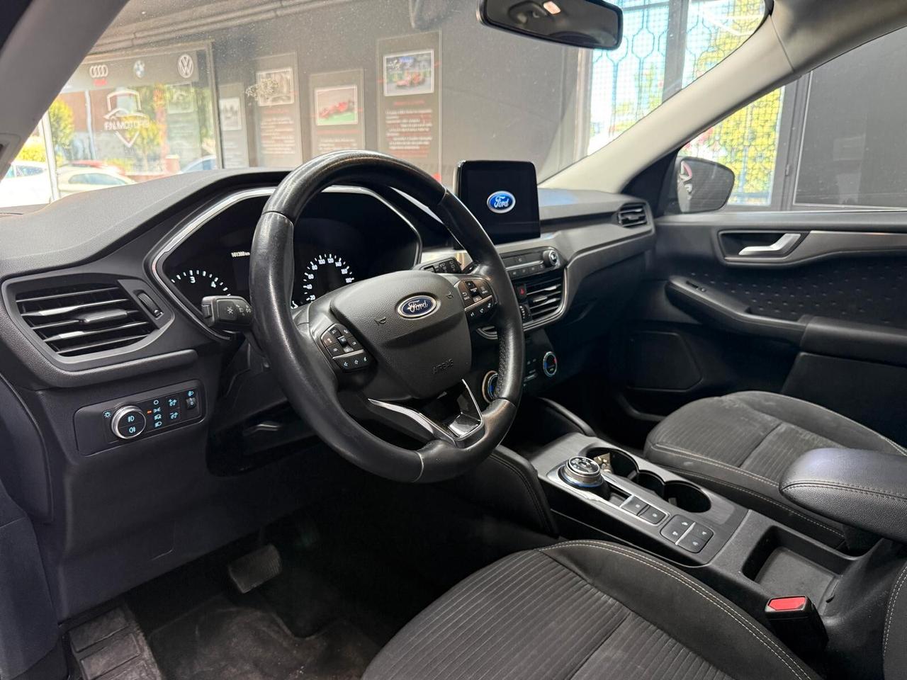 Ford Kuga 1.5 EcoBlue 120 CV aut. 2WD Titanium X
