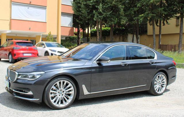 BMW 730 d xDrive Eccelsa