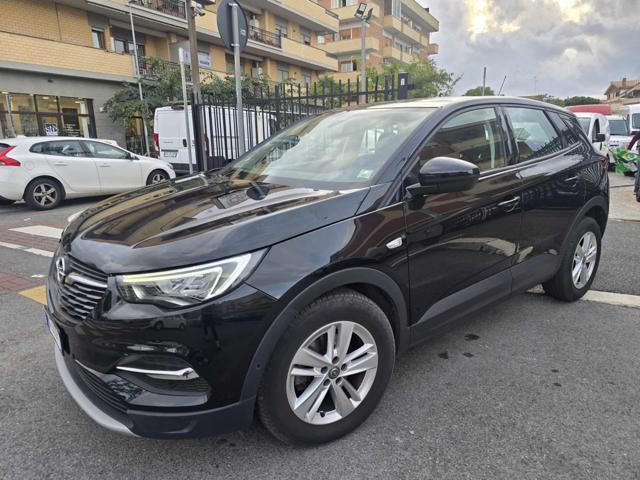 OPEL Grandland X 1.2 Turbo 12V 130 CV Start&Stop Elegance N OBB. FI